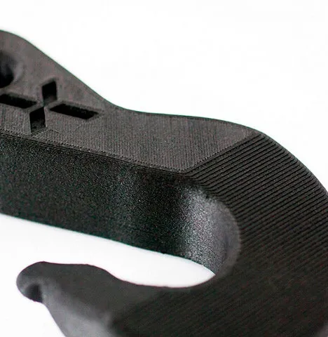 Катушка пластика REC X-line UltraX (PA6+CF30) 1.75мм, 2 кг, черная