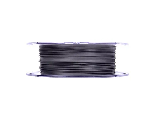 Катушка пластика E-steel ESUN 1.75 мм 1кг., серебристая