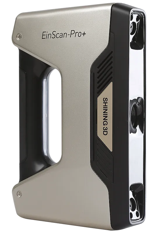 3D сканер EinScan-Pro+