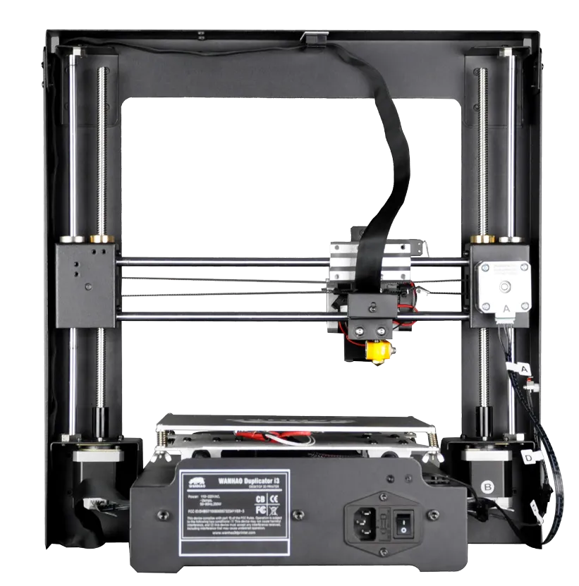 3D принтер Wanhao Duplicator i3 Plus