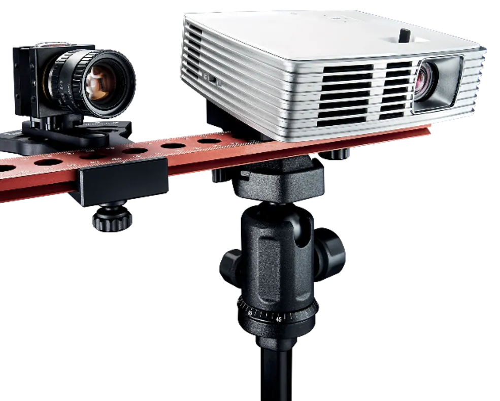 3D сканер HP 3D Structured Light Scanner Pro S2