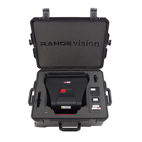 Защитный чемодан для RangeVision Pro