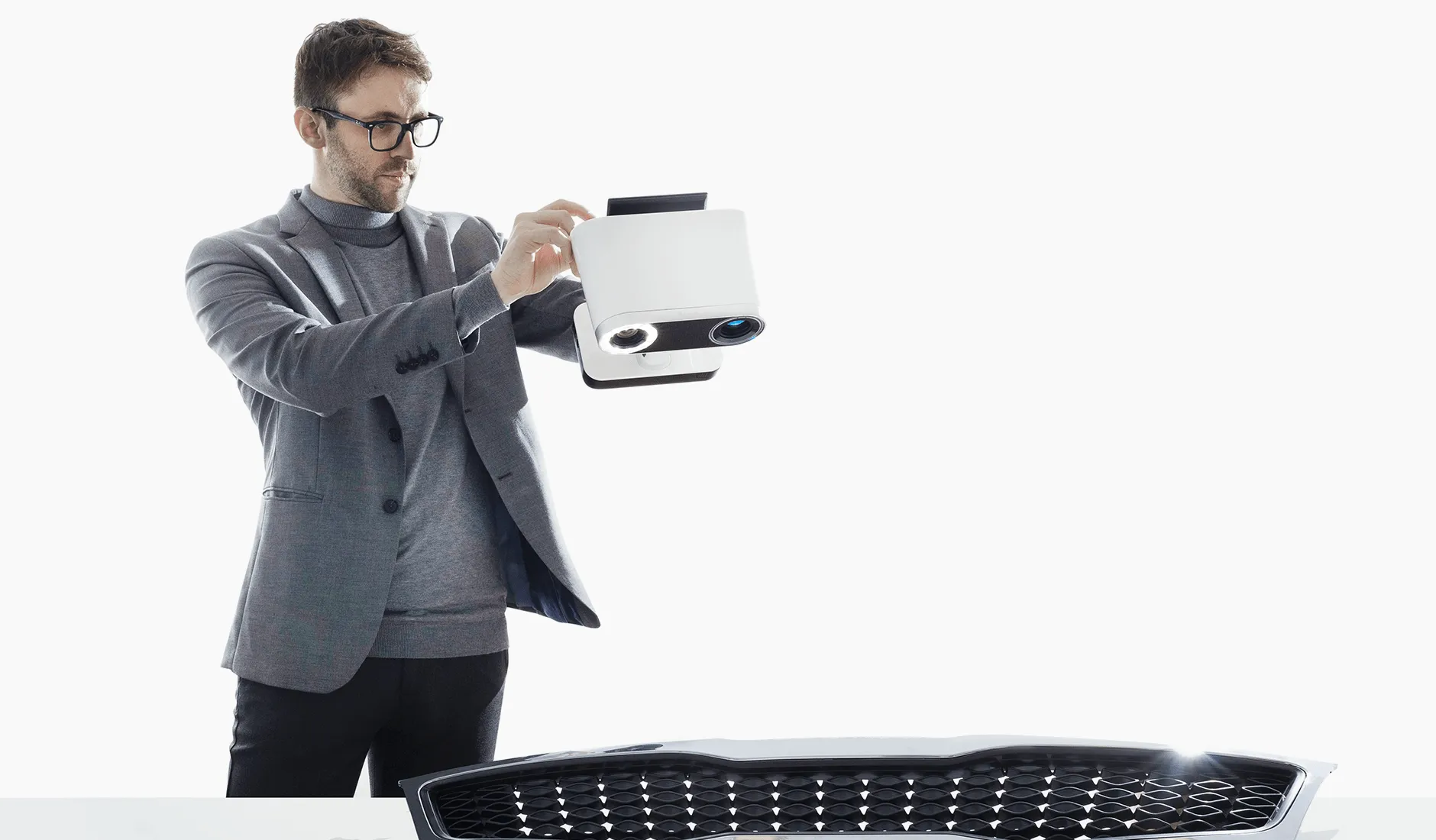 3D сканер Artec Leo