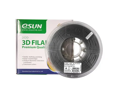 Катушка пластика eAlfill ESUN 1.75 мм 1 кг.