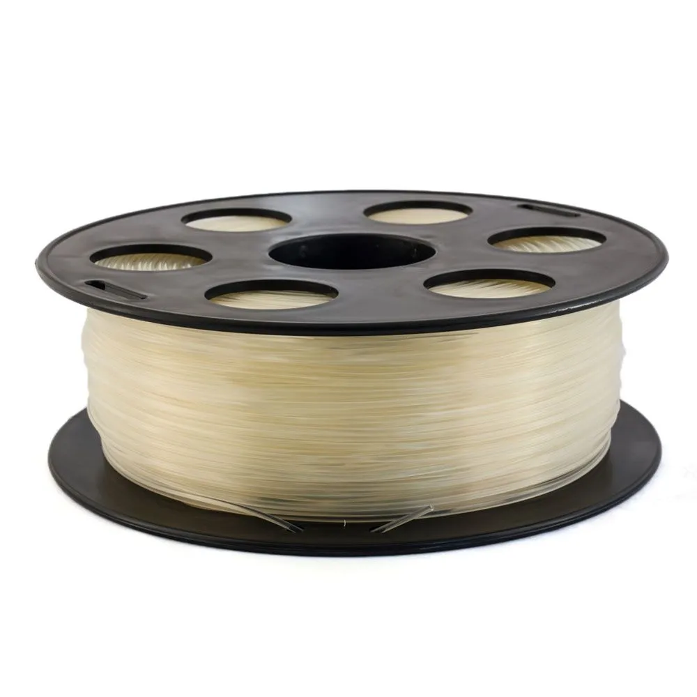 Катушка PLA-пластика Bestfilament, 2,85 мм, 1 кг, натуральная