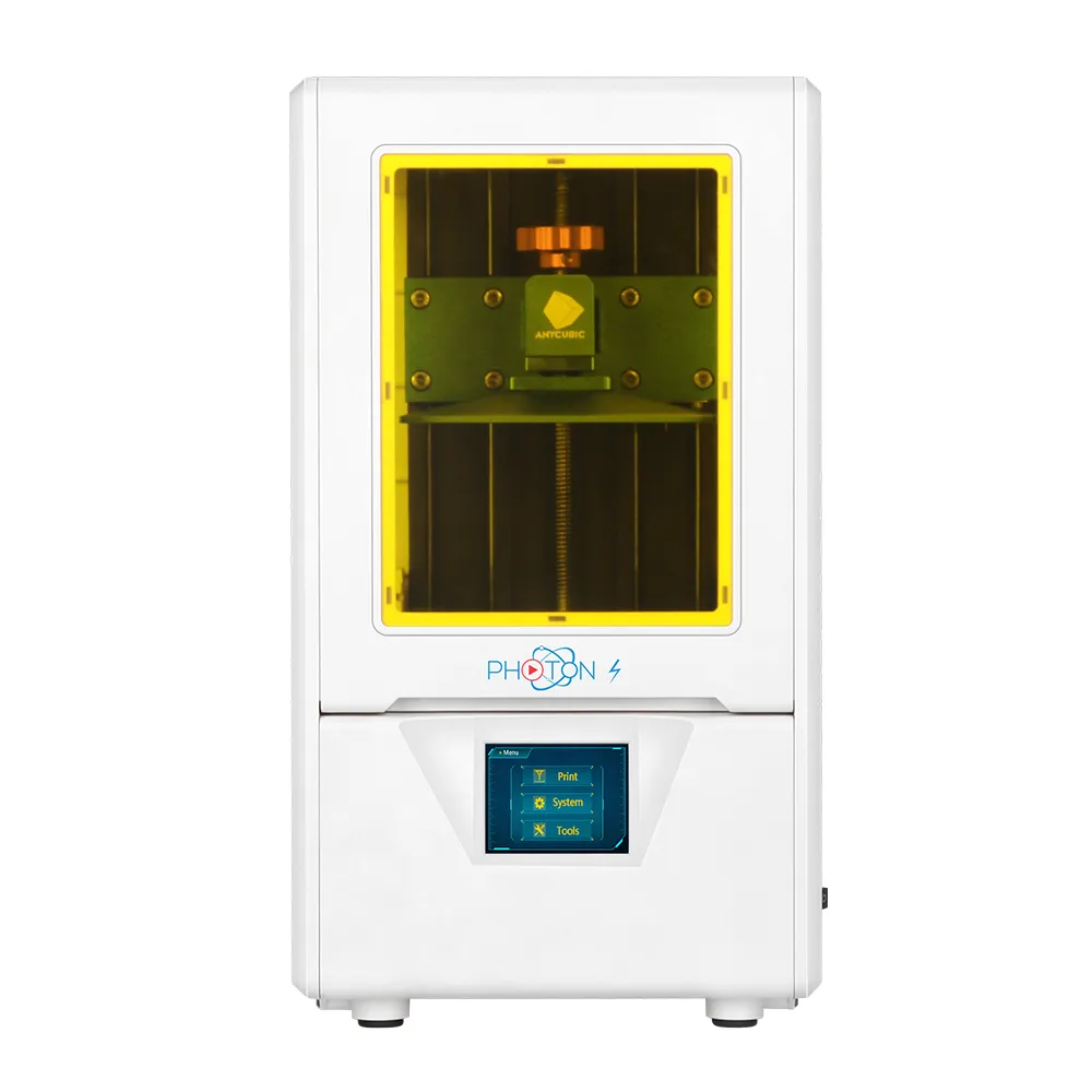 3D принтер Anycubic Photon S белый