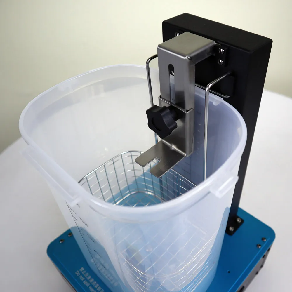 Устройство для очистки и дополнительного отверждения моделей Anycubic Wash&Cure