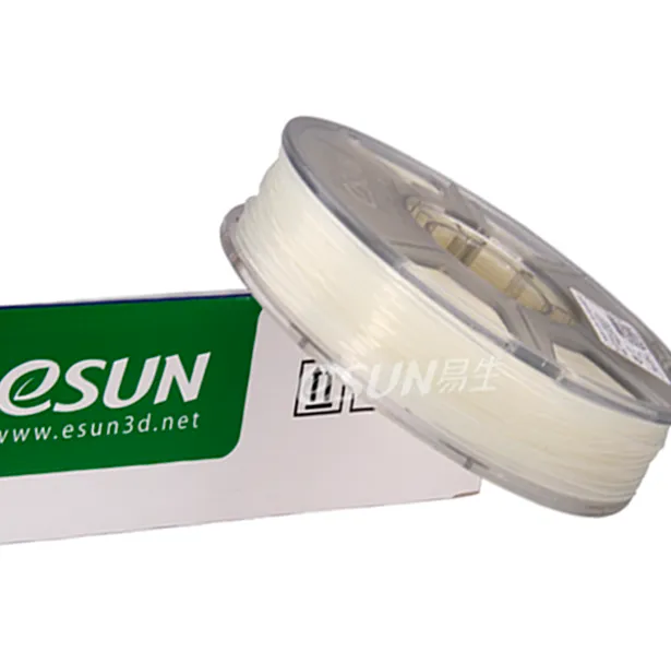 Катушка PA пластика ESUN 1.75 мм 1 кг., прозрачная (ePA175N1/PA175T1TZ1)