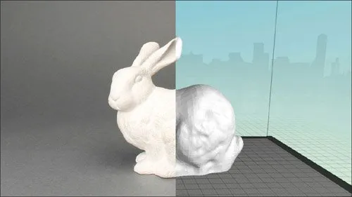 3D сканер MakerBot Digitizer