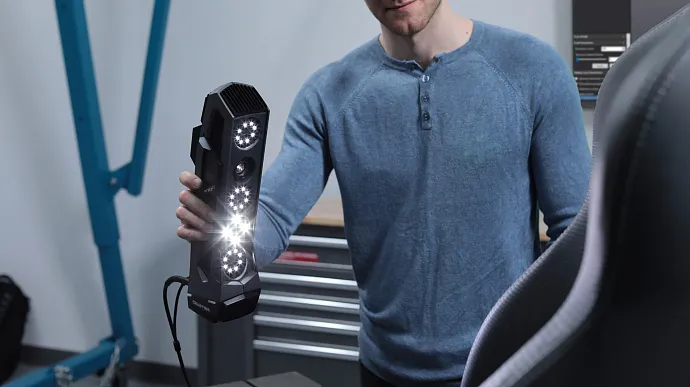 3D сканер Creaform Go!SCAN SPARK