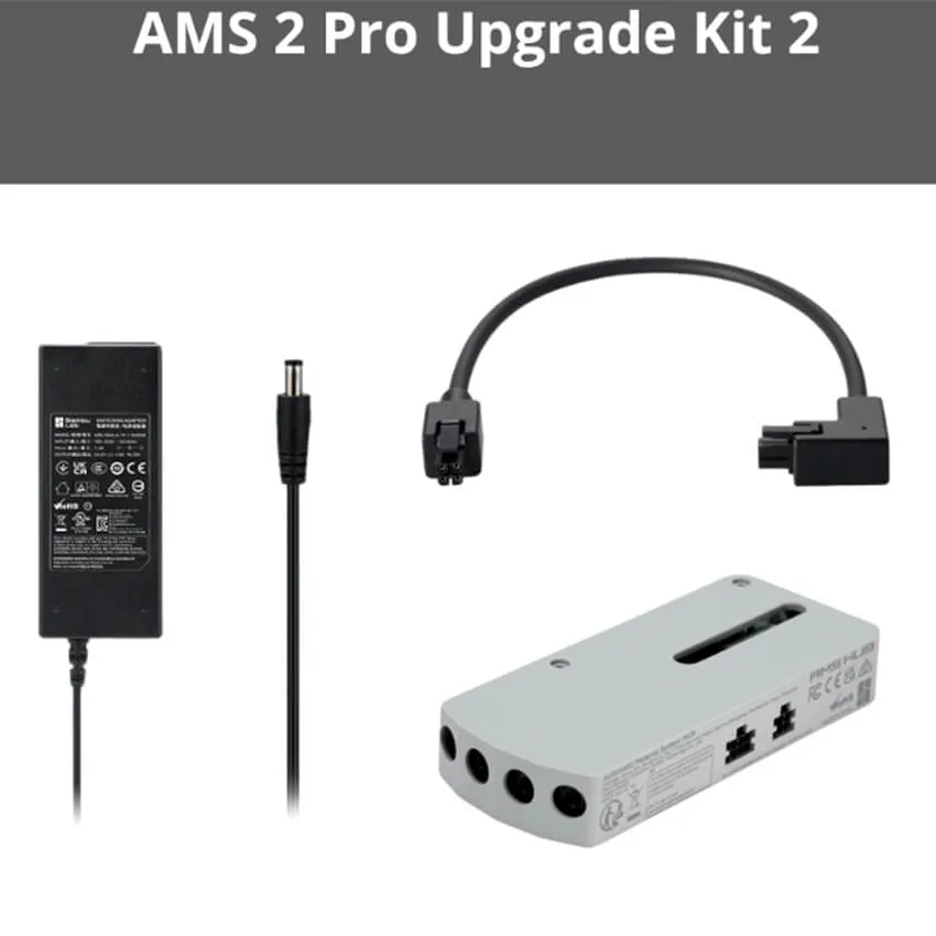 Комплект обновления X/P Link для Bambu Lab AMS 2 Pro (с Hub)