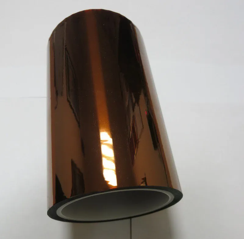 Самоклеющийся скотч Kapton 33м x 15 cм