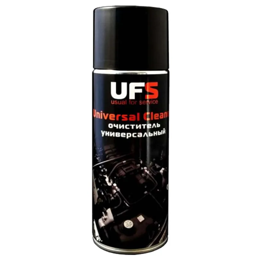 Очиститель универсальный UFS, аэрозоль 400 мл