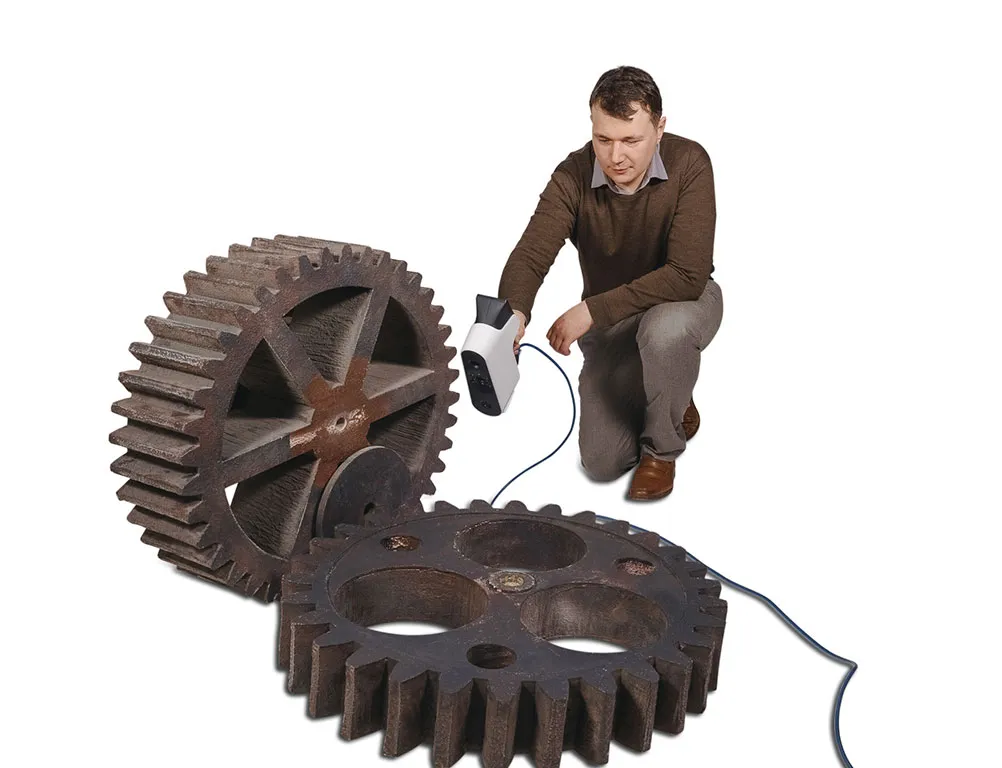 3D сканер RangeVision Calibry