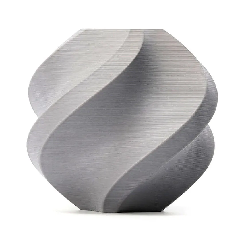 Катушка PETG-HF пластика Bambu lab 1.75 мм 1 кг, серая