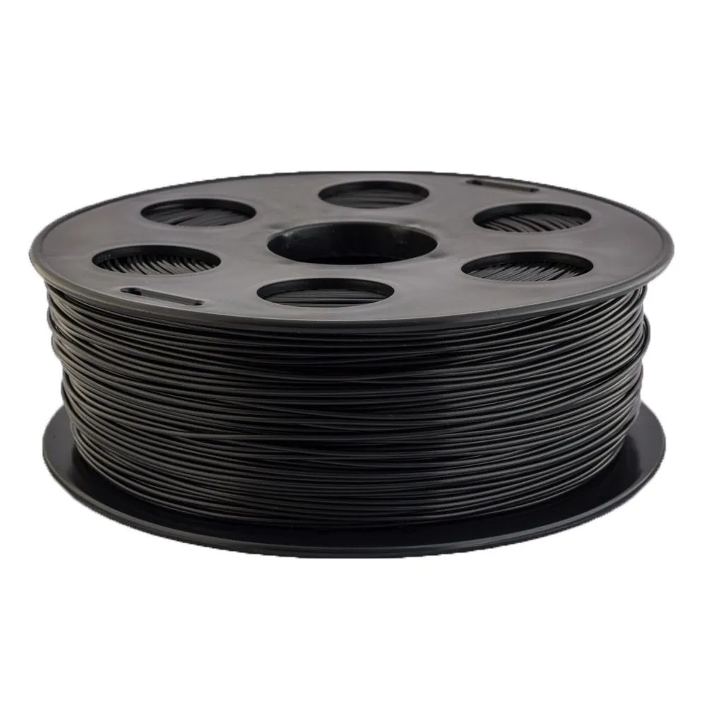 Катушка ABS-пластика Bestfilament, 1,75 мм, 1 кг, черная