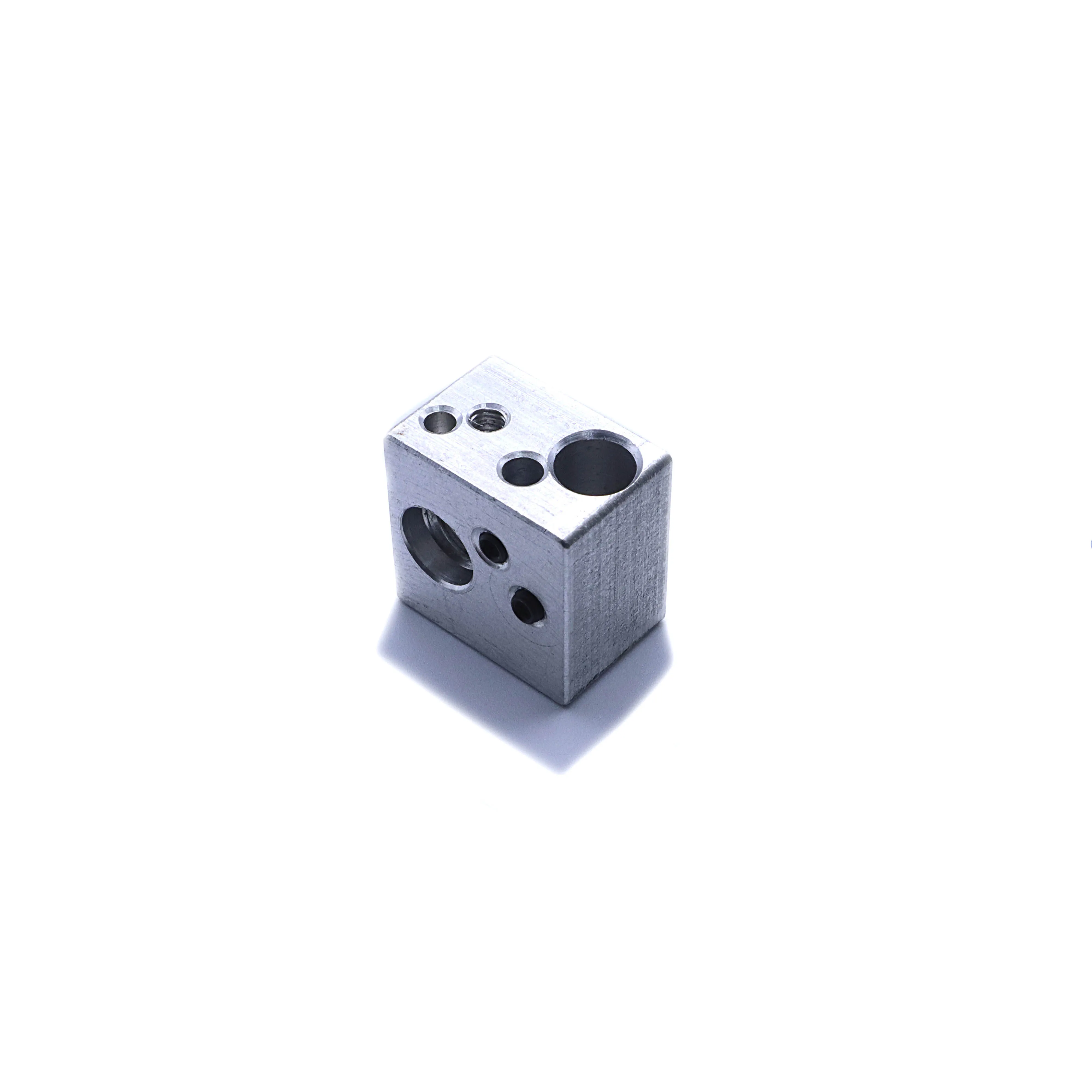 Алюминиевый блок малый для 3D принтера Wanhao Duplicator i3/D4/D6Plus/D9 (0311071)
