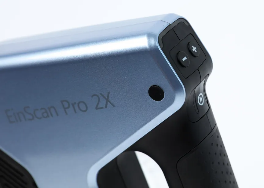 3D сканер EinScan Pro 2X (ПО Solid Edge в комплекте)