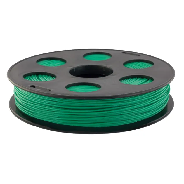 Катушка пластика BFlex Bestfilament, 1,75 мм, 0,5 кг, зеленая