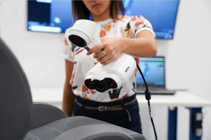 3D сканер Creaform Academia 50