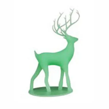 Фотополимер ESUN Standard светло-зеленый (0,5 кг)