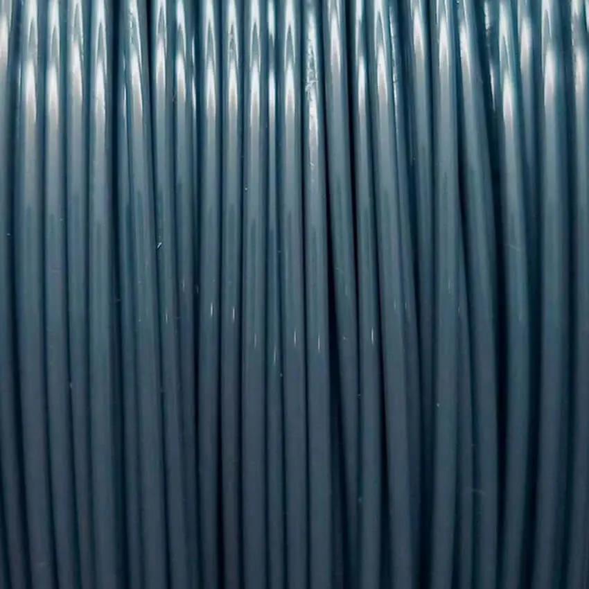 Катушка пластика REC RELAX (PETG) 1.75мм 0,75 кг, серая