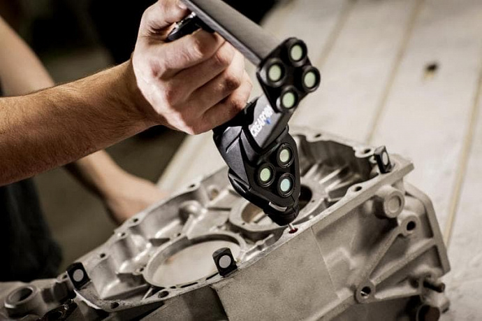 Портативная КИМ Creaform HandyPROBE Next