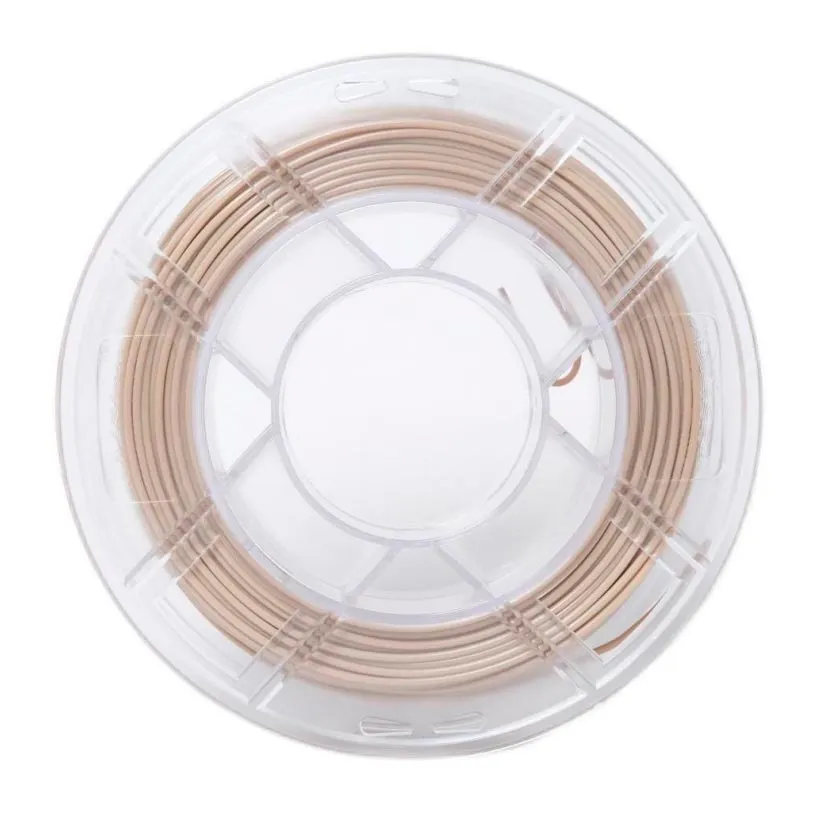 Катушка пластика ESUN ePEEK-Industrial желтая 1.75 мм 0,25кг