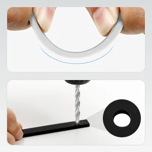 Фотополимерная смола Anycubic ABS-Like Resin+, белая (1 кг)