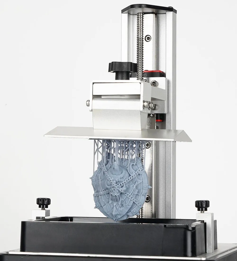 Фотополимер Anycubic Craftsman, серый (0,5 кг)