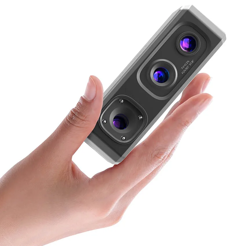 3D сканер 3DMakerpro Seal Lite