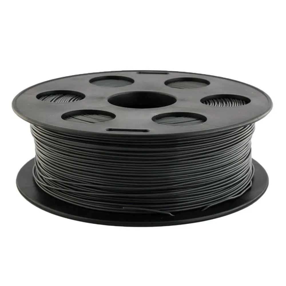 Катушка PLA-пластика Bestfilament, 2,85 мм, 1 кг, черная