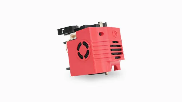 Печатный блок для левого экструдера для 3D принтера Raise3D E2CF