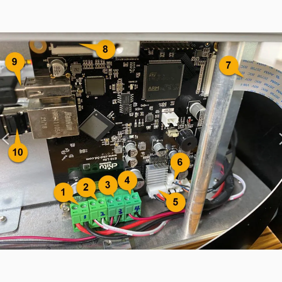 Материнская плата для Phrozen Sonic Mega 8K