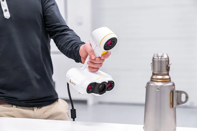 3D сканер Creaform Peel3D 2