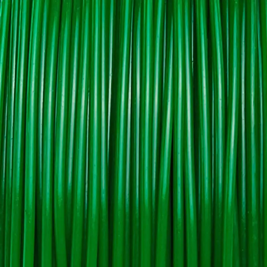 Катушка пластика REC Easy Flex (TPU) 1.75мм 0,5 кг, зеленая