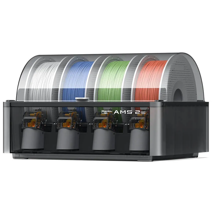 Система многоцветной печати Bambu Lab AMS 2 Pro
