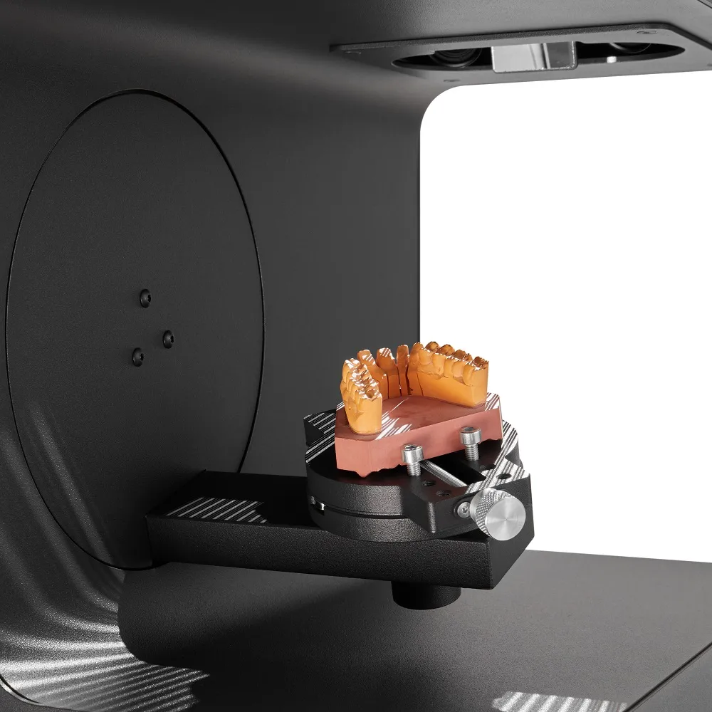 3D сканер RangeVision Quant