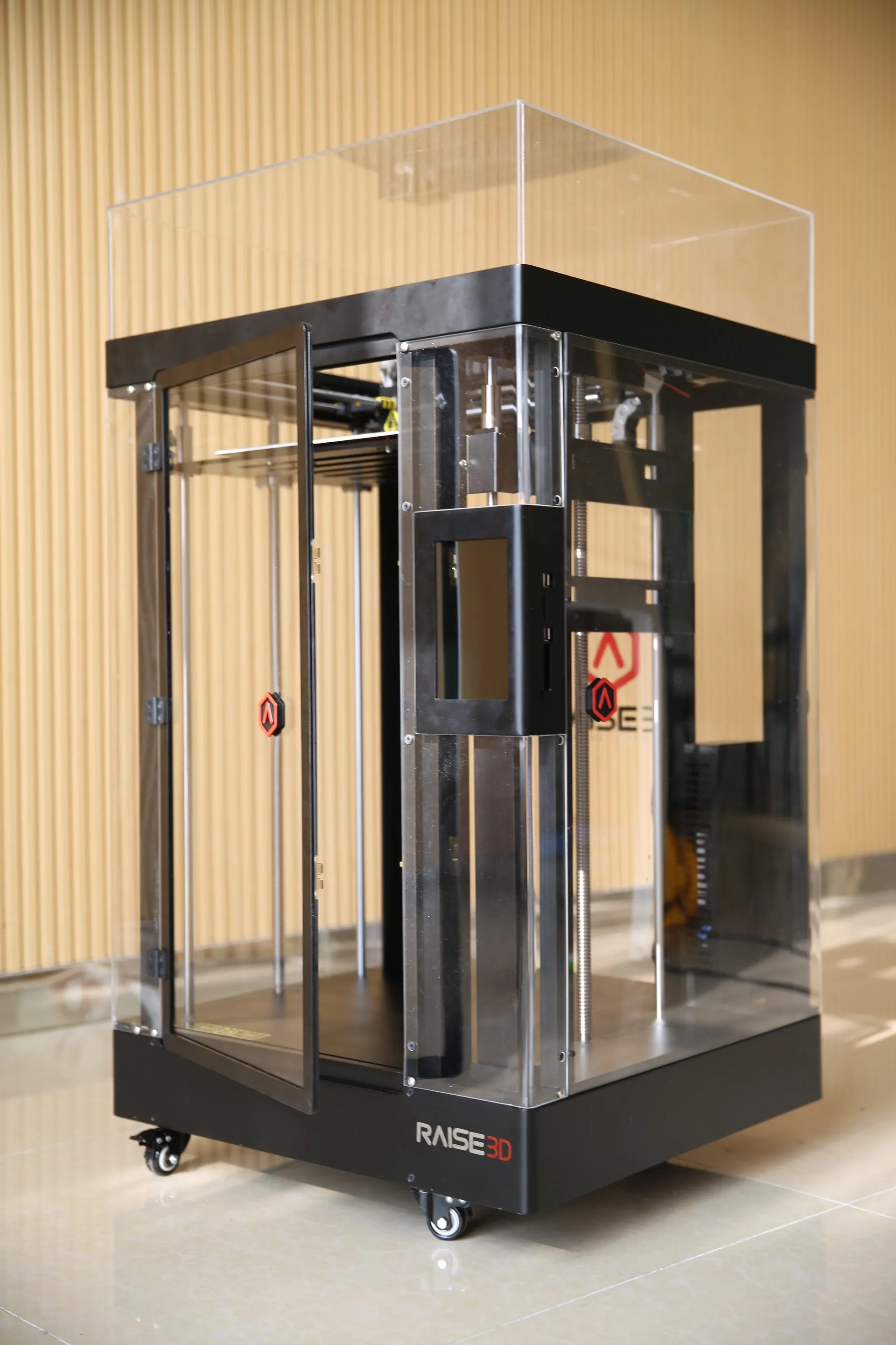 3D принтер Raise3D N2 Plus Dual