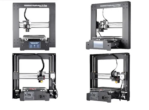 3D принтер Wanhao Duplicator I3 Plus V2.0