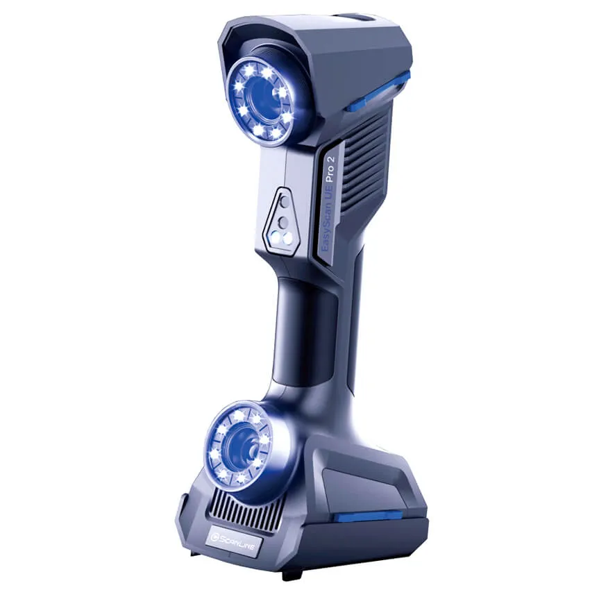 3D сканер Shining3D Freescan UE Pro2