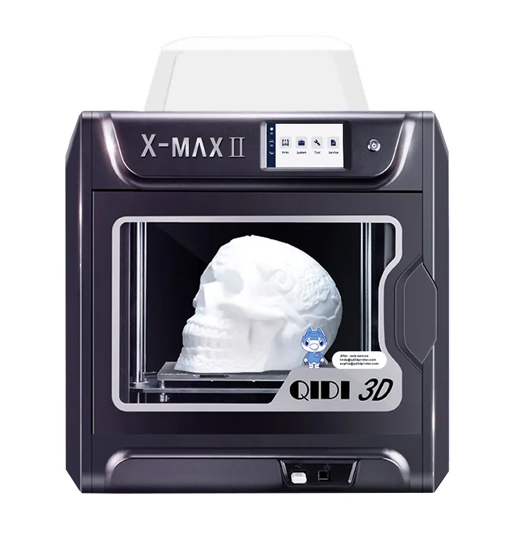 3D принтер QIDI X-Max II