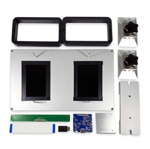 Комплект для двойной печати для 3D принтера Phrozen Transform