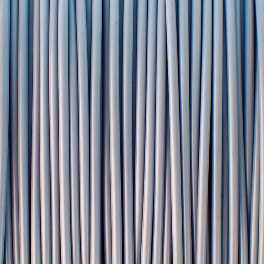 Катушка пластика REC ABS 1.75мм 0,75 кг, серая