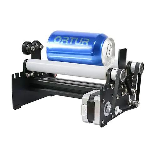 Модуль гравировки цилиндрических предметов Ortur YRR 2.0