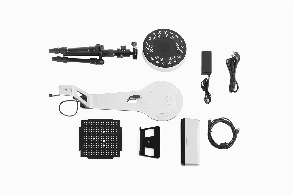 3D сканер EinScan-SP