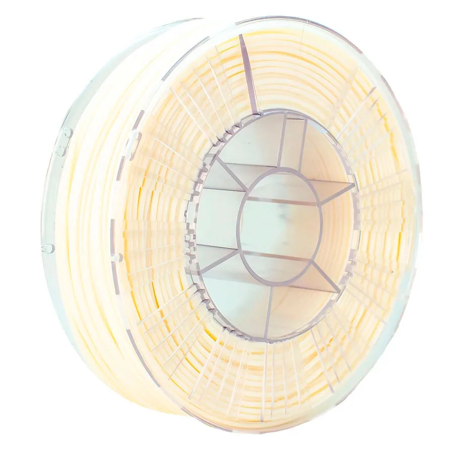 Катушка пластика REC ETERNAL 2.85 мм, 750 грамм, натуральная