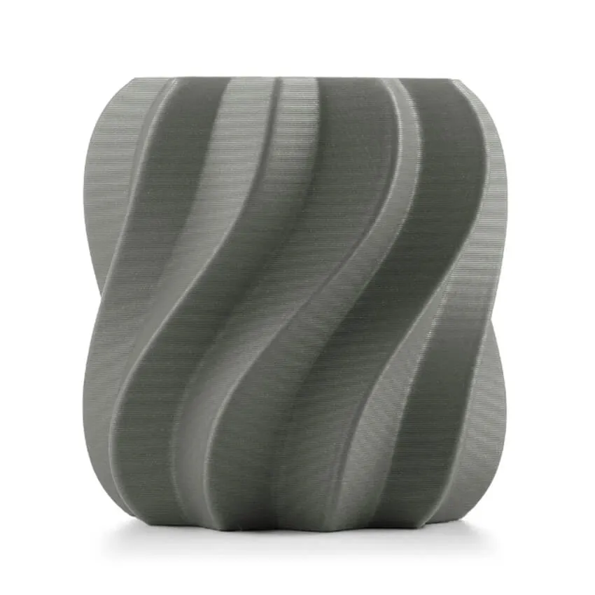 Катушка PLA пластика Anycubic 1.75 мм 1 кг, серая