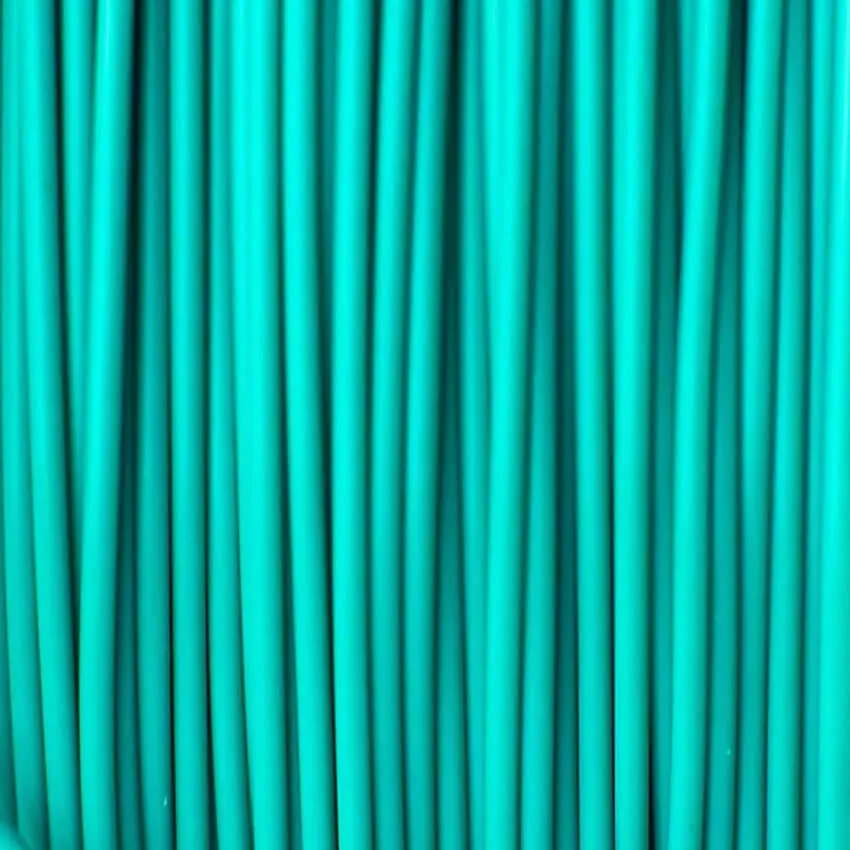 Катушка пластика REC PLA 1.75мм 0,75 кг, бирюзовая