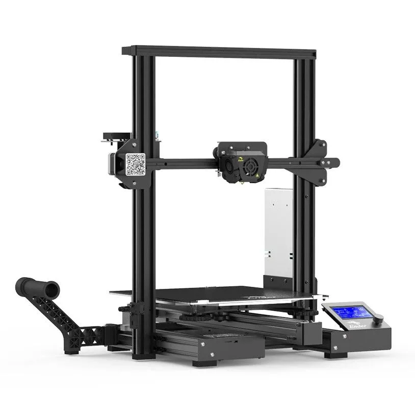 3D принтер Creality Ender 3 MAX (набор для сборки)